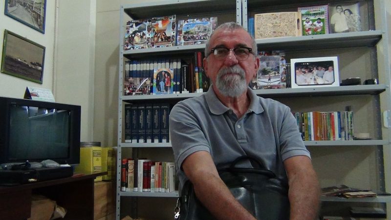 Dário Coimbra - Engº Agrônomo